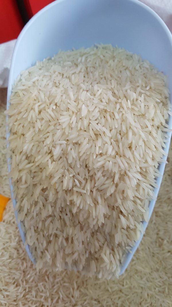 Euro Ibrahim Super Basmati Rice 1 KG Pack