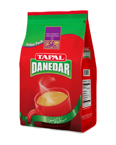 Tapal Danedar Black Tea 475 Gram Value Pack