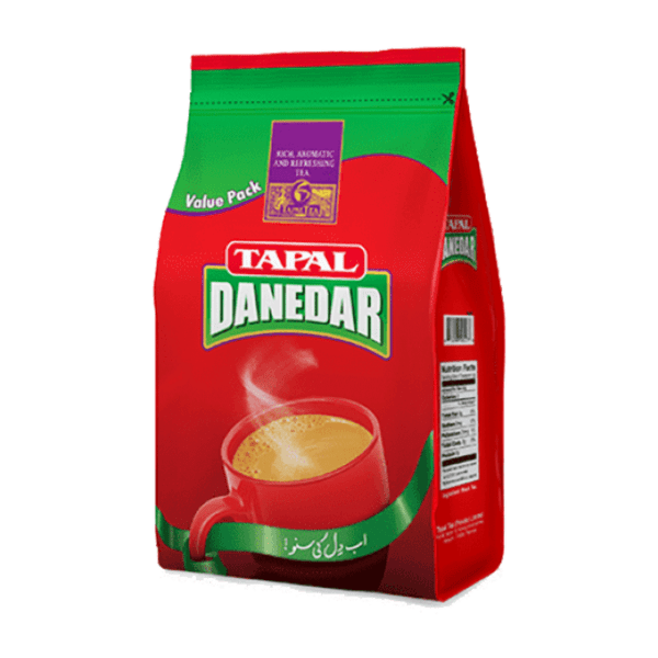 Tapal Danedar Black Tea 475 Gram Value Pack