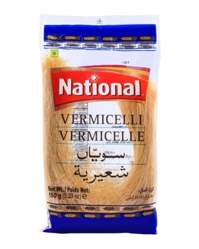 National Vermicelli 150 Gram Pack