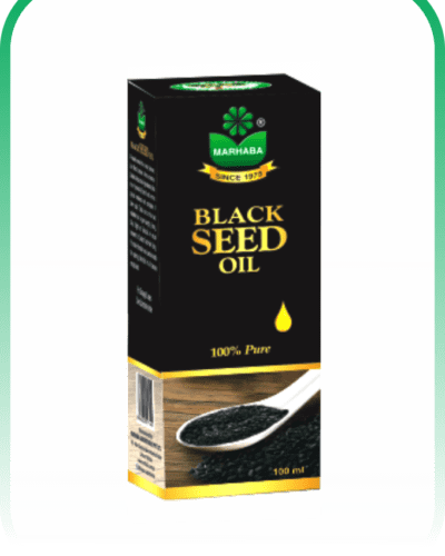 Marhaba Black Seed Oil 100 ML