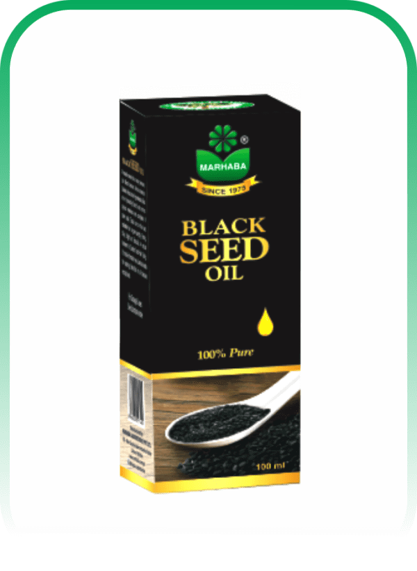 Marhaba Black Seed Oil 100 ML