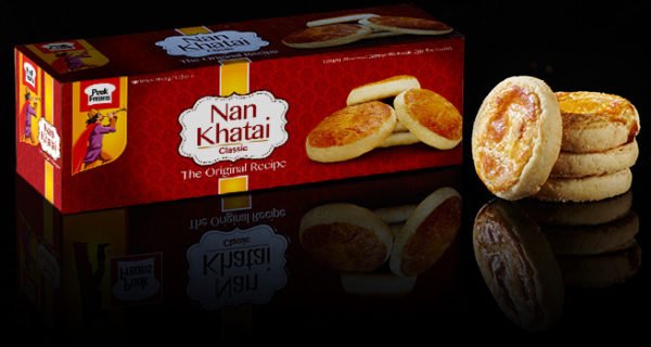 EBM Nan Khatai Classic  (116 Gram Pack)