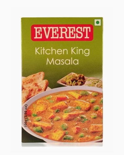 Everest Kitchen King Masala (100 Gram Pack)