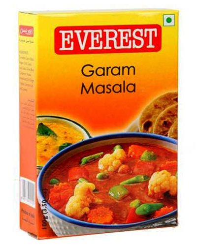 Everest Garam Masala 100 Gram Pack