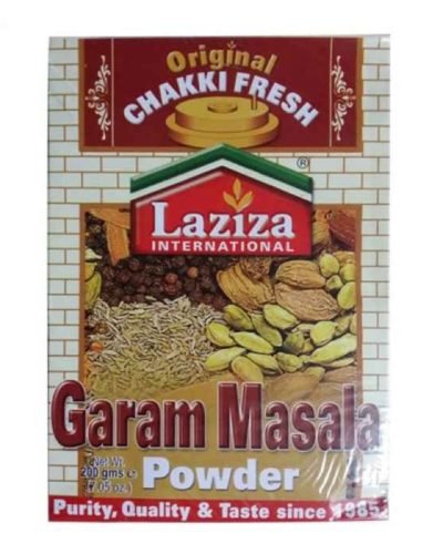 Laziza Garam Masala 50 Gram Pack