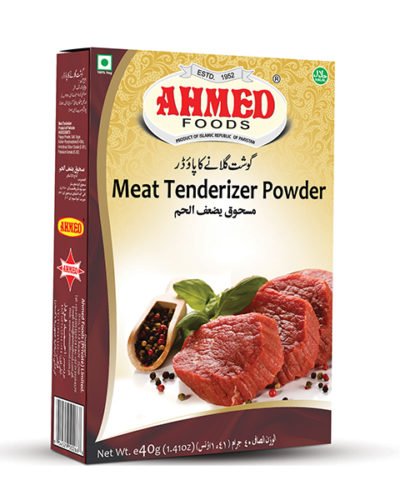 Ahmed Meat Tenderizer Powder (40 Gram Pack)