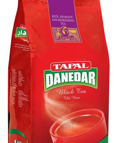Tapal Danedar Black Tea – 900g | Premium Strong Blend for Rich Flavor & Aroma