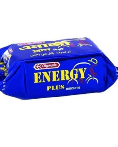 6 Pcs Olympic Energy Plus Biscuit (80 Gram Pack Each)