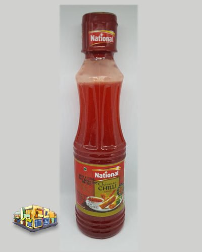 National Chinese Chilli Sauce 235 Grams