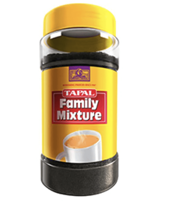 Tapal Family Mixture Tea 450g jar pack