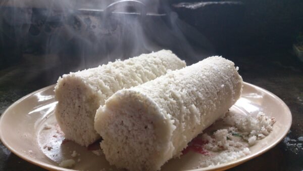 Baba Puttu Flour 500 Gram Pack / Rice Flour / Flour for Vapa Pitha / ভাপা পিঠার জন্য চালের গুড়া - Image 2