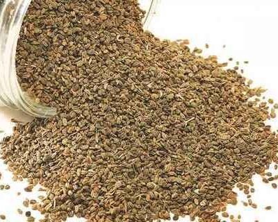 Ajwain Seeds / Biji Lemuju / Omam Seeds / Carom Seeds (100 Gram Pack)