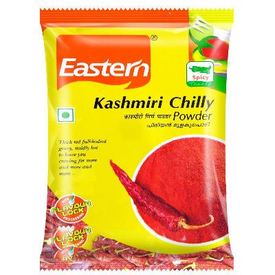 Eastern Kashmiri Chilli Powder (400 Gram Pack)