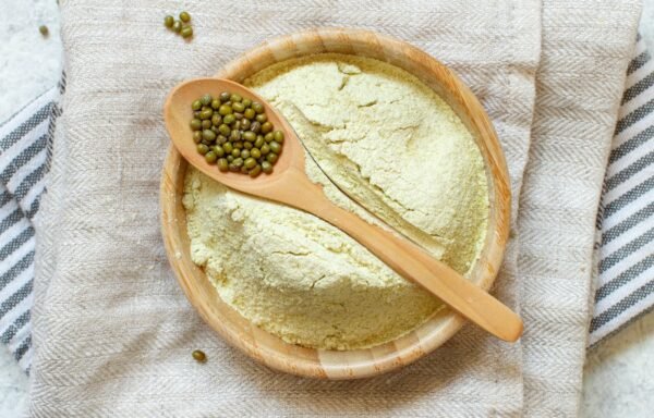 Baba Mung Bean Flour 500 Gram Pack - Image 2