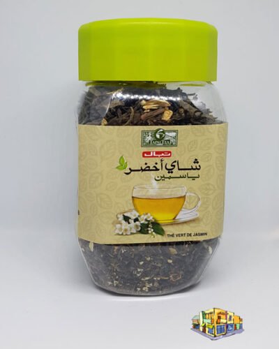 Tapal Green Tea Jasmine ( 100 Gram Jar)