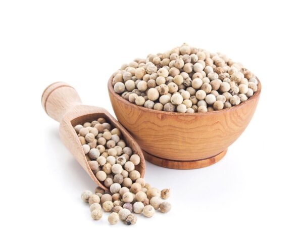 White Pepper Seed / Lada Putih 100 Gram Pack