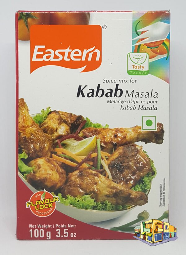 Eastern Kabab Masala (100 Gram Pack)