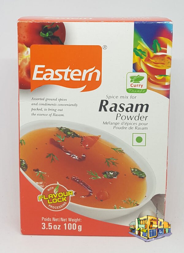 Eastern Rasam Powder (100 Gram Pack)