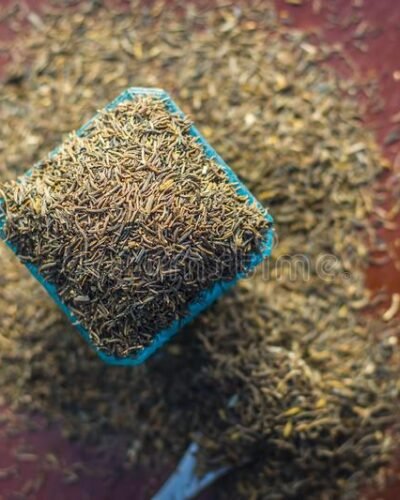 Shahi Jeera / Shah Jeera / Sajeera / Caraway Seeds / சஜீரா / 葛縷子 / শাহী জিরা 100 Gram Pack