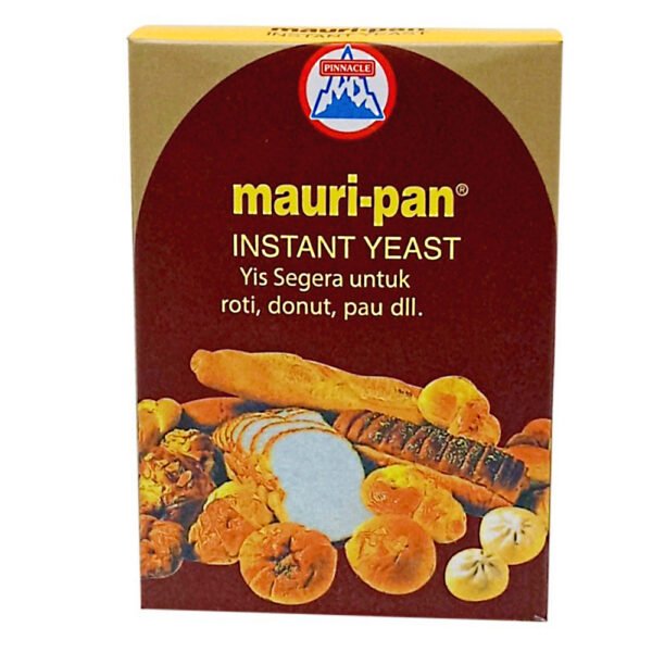 Mauri-Pan Instant Yeast 55 Gram (5 Sachets of 11 Gram)