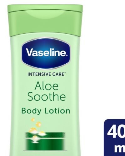 Vaseline® Intensive Care Aloe Soothe 400 ML Pack
