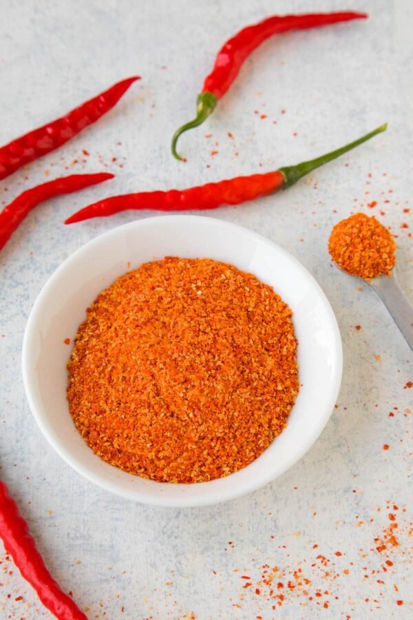 Cayenne pepper 100 Gram Pack
