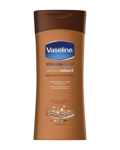 Vaseline® Intensive Care Cocoa Radiant 400 ML Pack