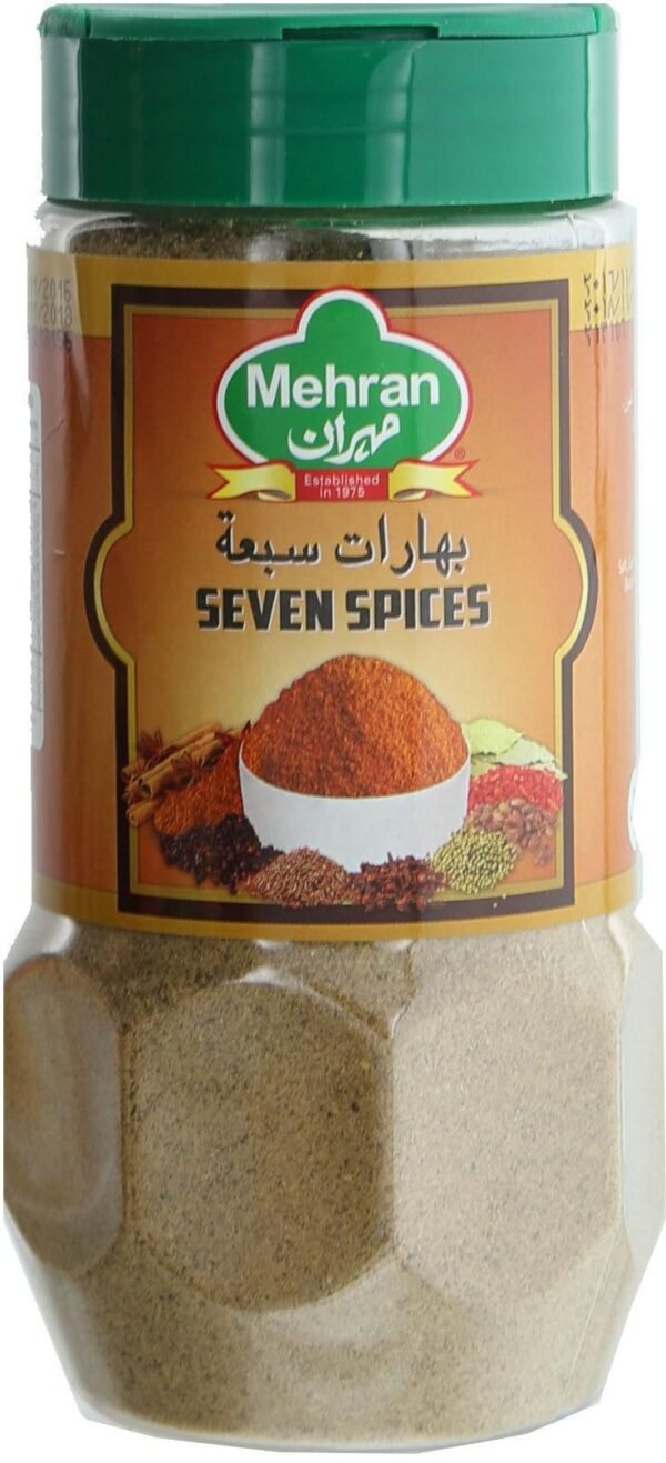 Mehran Seven Spices 100g Pack