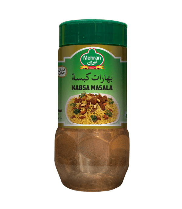 Mehran Saudi Kabsa Masala 100g Pack