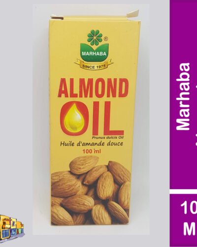 Marhaba Almond Oil 100 ML