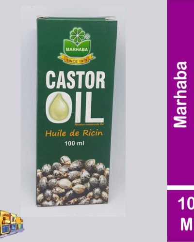 Marhaba Castor Oil 100 ML