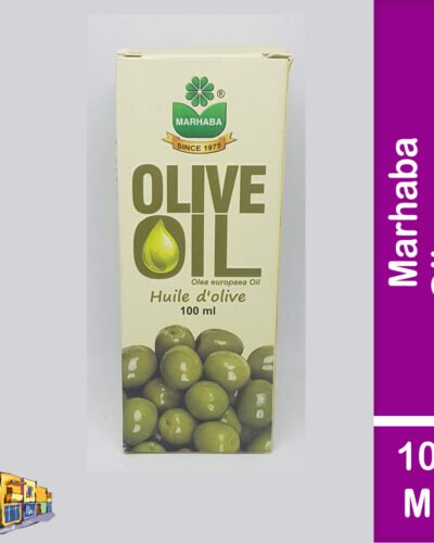 Marhaba Olive Oil 100 ML