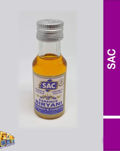 SAC Biryani Essence