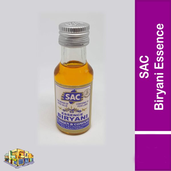 SAC Biryani Essence