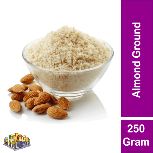 Almond Ground 250 Gram