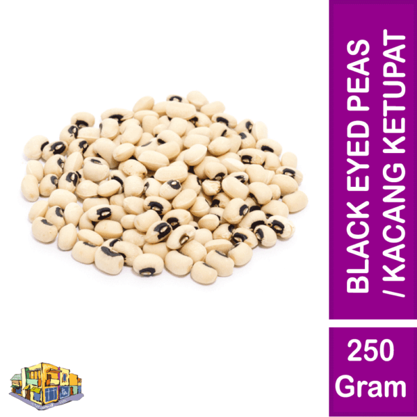 Black Eyed Peas / Kachang Ketupat 250 Gram