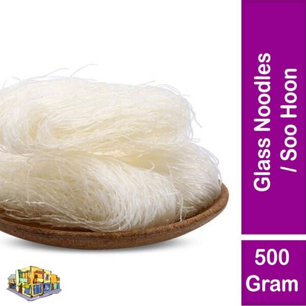 Glass Noodles / Soo Hoon 500 Gram