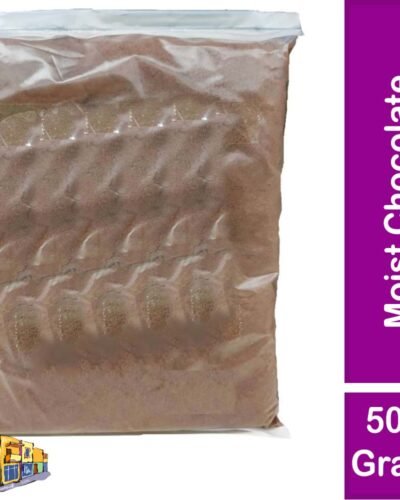 Moist Chocolate 500 Gram Pack