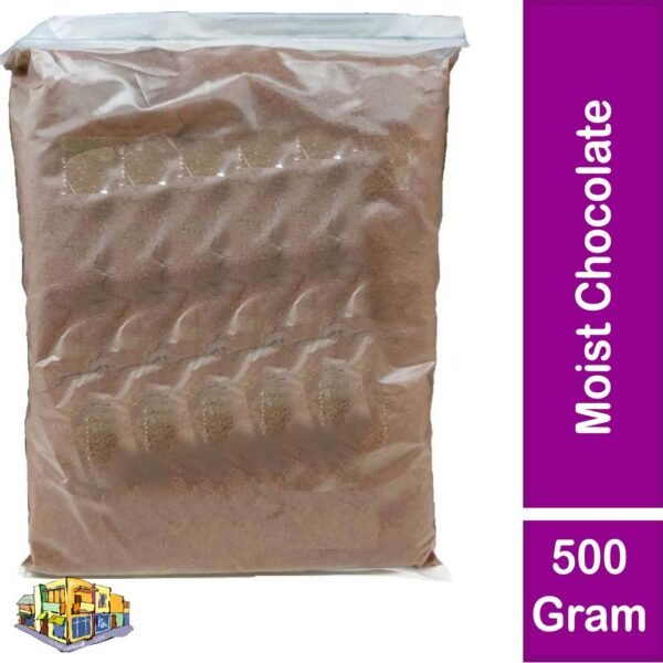 Moist Chocolate 500 Gram Pack