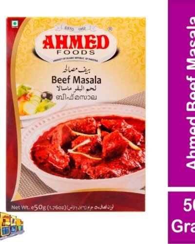 Ahmed Beef Masala 50 Gram Pack