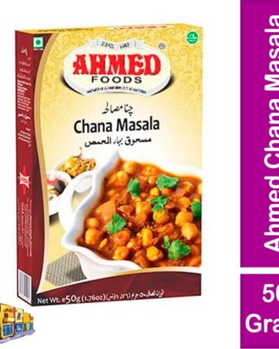 Ahmed Chana Masala 50 Gram Pack