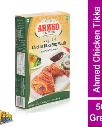 Ahmed Chicken Tikka BBQ Masala 50 Gram Pack