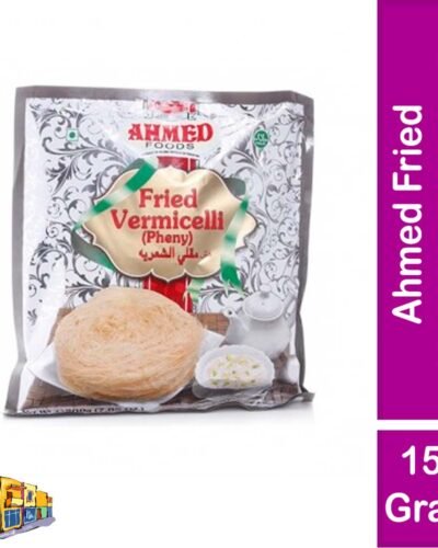 Ahmed Fried Vermicelli (pheny) 150 Gram Pack