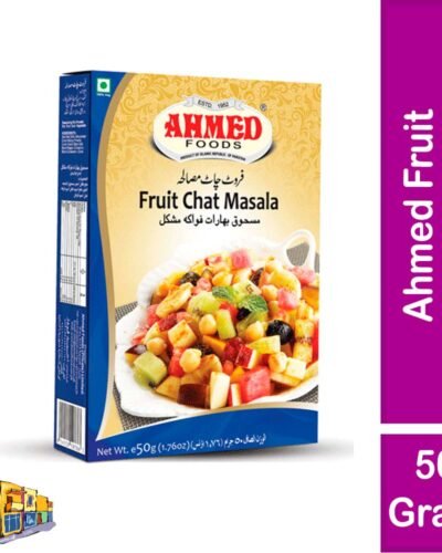 Ahmed Fruit Chaat Masala 50 Gram Pack
