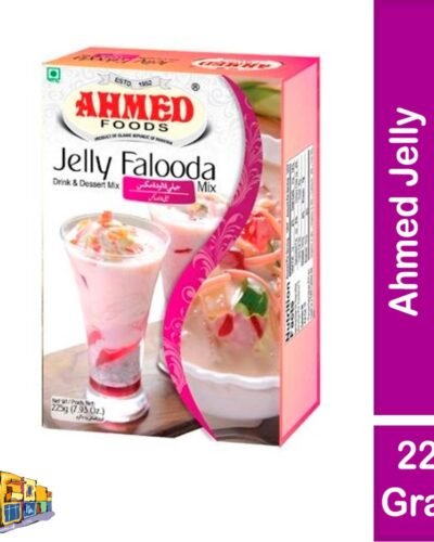 Ahmed Jelly Falooda Mix 225 Gram Pack