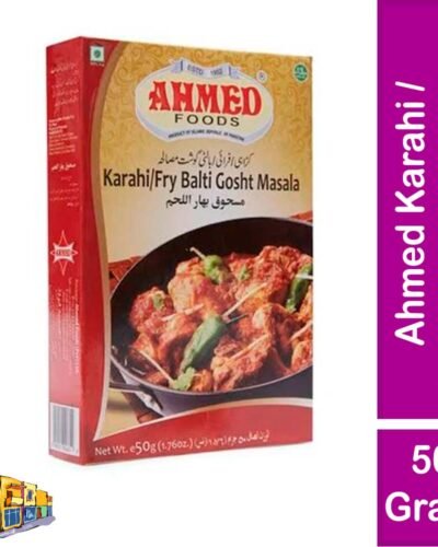 Ahmed Karahi / Fry Balti Gosht Masala 50 Gram Pack