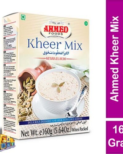Ahmed Kheer Mix Kewra Elaichi 160 Gram Pack