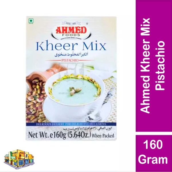 Ahmed Kheer Mix Pistachio 160 Gram Pack