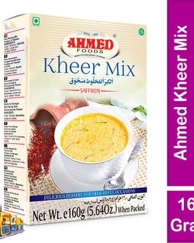 Ahmed Kheer Mix Saffron 160 Gram Pack